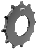 Tandwiel 24T Enduo Cargo Nexus Alfine - zwart