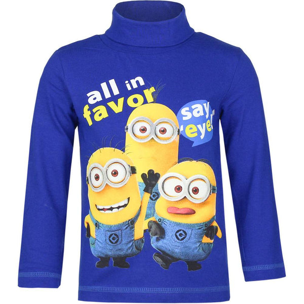 Coltrui - Dave, Kevin en Tom (Blauw) - 94cm / 3 jaar