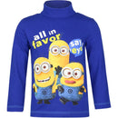 Coltrui - Dave, Kevin en Tom - blauw - 102cm - 4 jaar