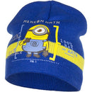 Kinder Muts (Blauw) - Maat 54