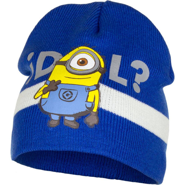 Kinder Muts - Stuart Idol? (Blauw) - Maat 54