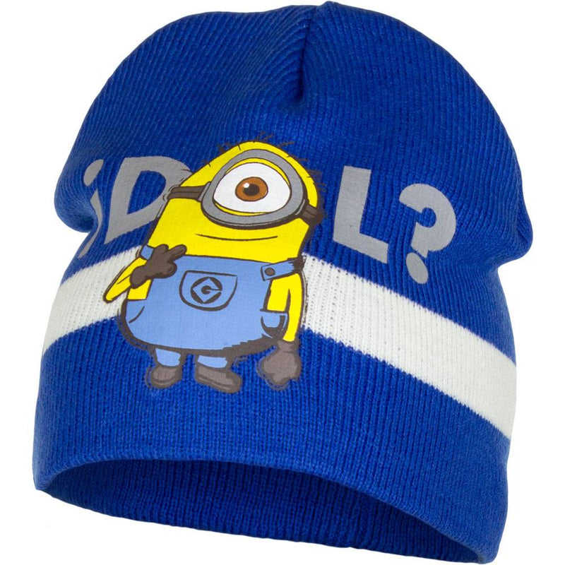 Kinder Muts - Stuart Idol? (Blauw) - Maat 54