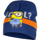 Kinder Muts - Stuart Idol (Navy) - Maat 54