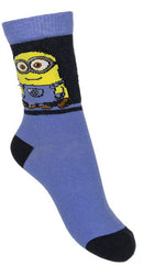 Minions kindersokken - Maat 31/34