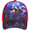 Star Wars kinder pet - rood - maat 54