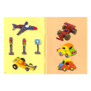 PlayMais Boekje - CARDS