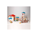 PlayMais Bouwplaten Boerderij