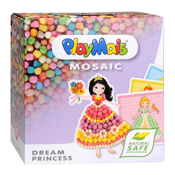 PlayMais Mosaic Princess