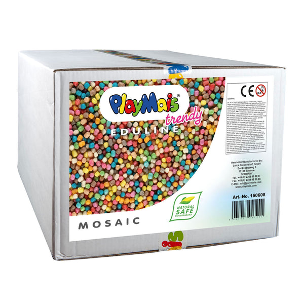 PlayMais Eduline Trendy Mosaic (>12.000 Stukjes)