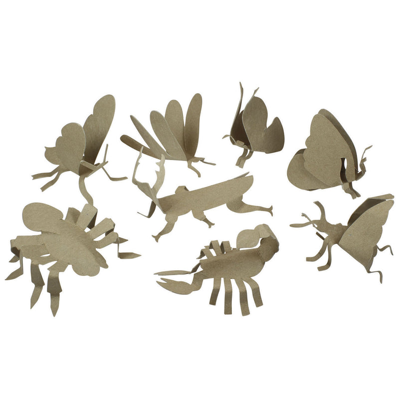 PlayMais Mosaic 3D Insecten Versieren, 24st.