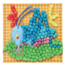 PlayMais Mosaic Kaarten Versieren Insecten