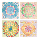PlayMais Mosaic Kaarten Versieren Trendy Mandala