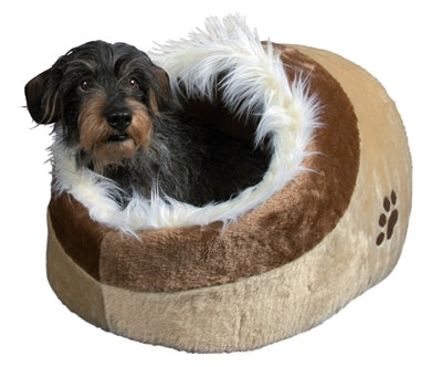 Trixie Kattenmand Iglo Minou Beige / Bruin 41X30X50 CM