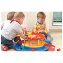 Waterbaan Garage met Haven