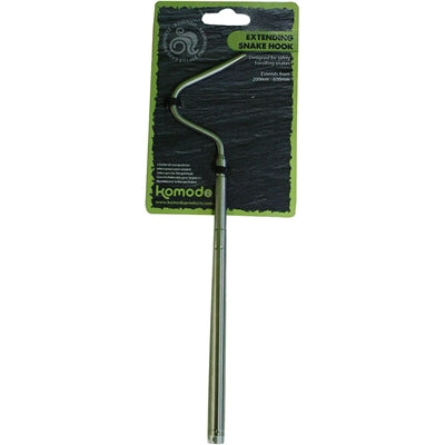 Komodo Slangen Haak Uitschuifbaar 20-60 CM