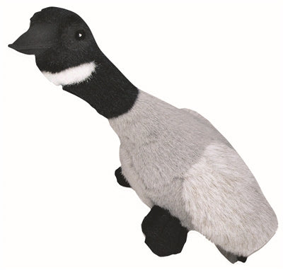 Multipet Migrator Pluche Canadese Gans LARGE 38X16X10 CM