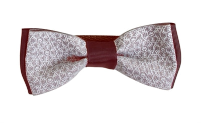 Zzzpetbrands Festive Hondenhalsband Vlinderstrik 13X5 CM