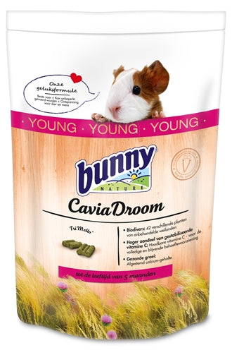 Bunny Nature Caviadroom Young 1,5 KG