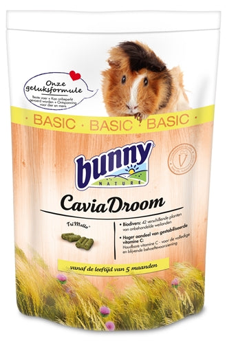 Bunny Nature Caviadroom Basic 1,5 KG
