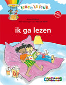 Lezen is leuk - Ik ga lezen AVI-Start