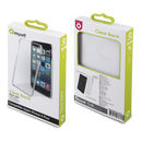 Muvit M132527  Clear Back Case Voor Apple IPhone 6 Plus/6S Plus