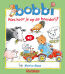 Bobbi Geluidenboek - Wat hoor je op de boerderij?