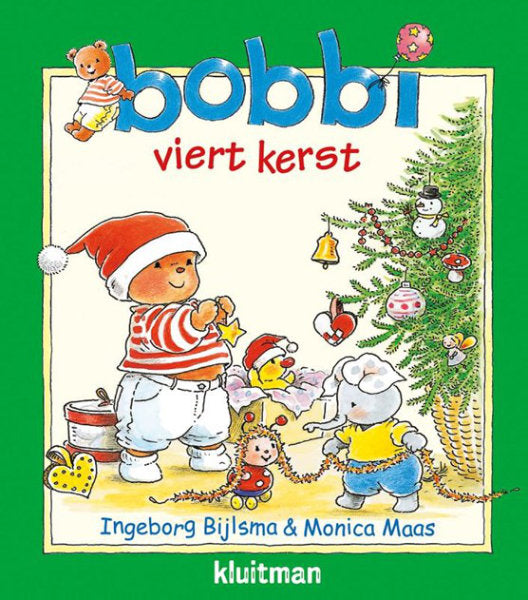 Bobbi viert Kerst
