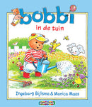 Bobbi in de tuin