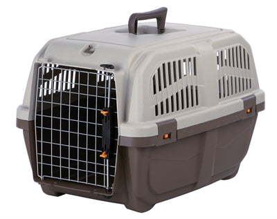 Skudo Transportbox Iata Taupe/zand S 60X40X39 CM
