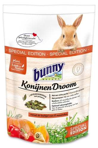 Bunny Nature Konijnendroom Special Edition 1,5 KG