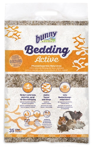 Bunny Nature Bunnybedding Active 35 LTR