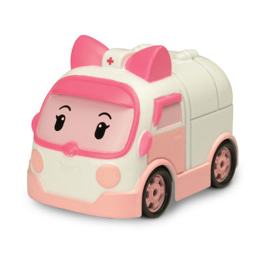 Robocar Poli Die-Cast - Amber
