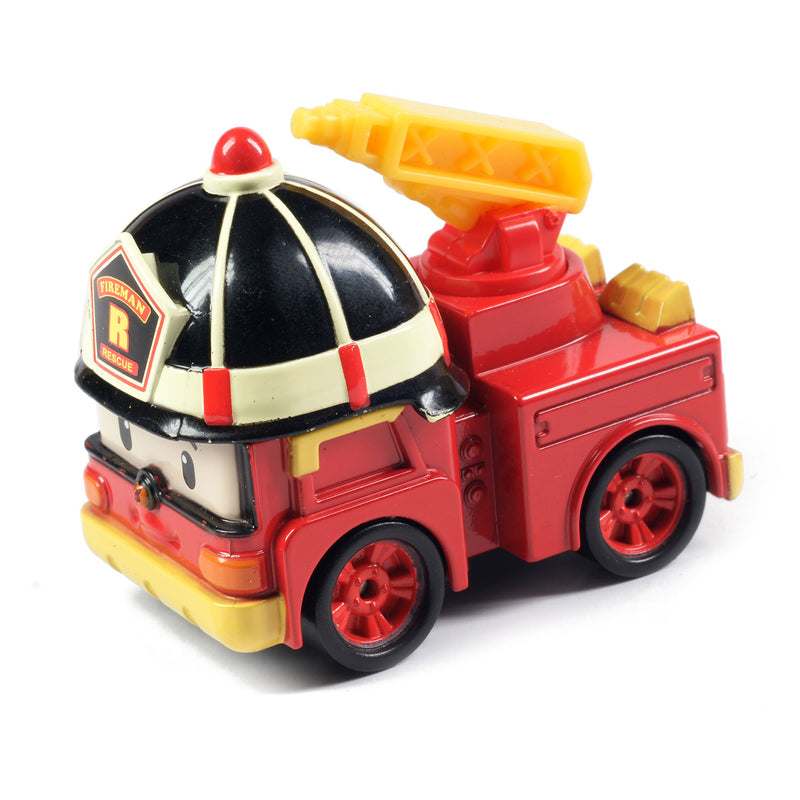 Robocar Poli Die-Cast - Roy