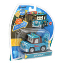 Robocar Poli Die-Cast - Spooky