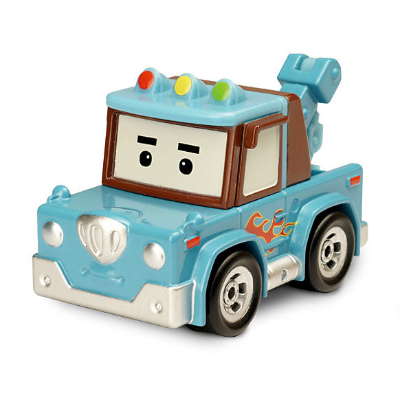 Robocar Poli Die-Cast - Spooky