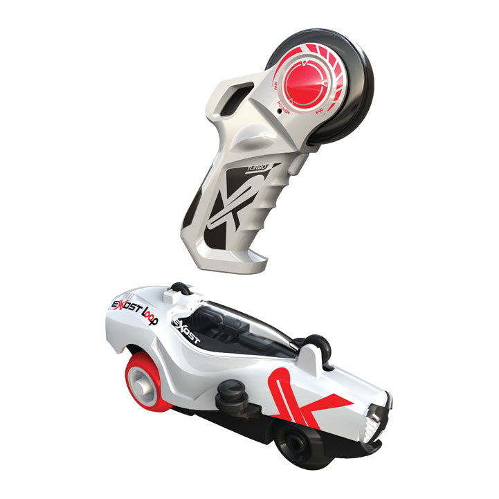 Silverlit Exost Loop Solo Deluxe Racing Set