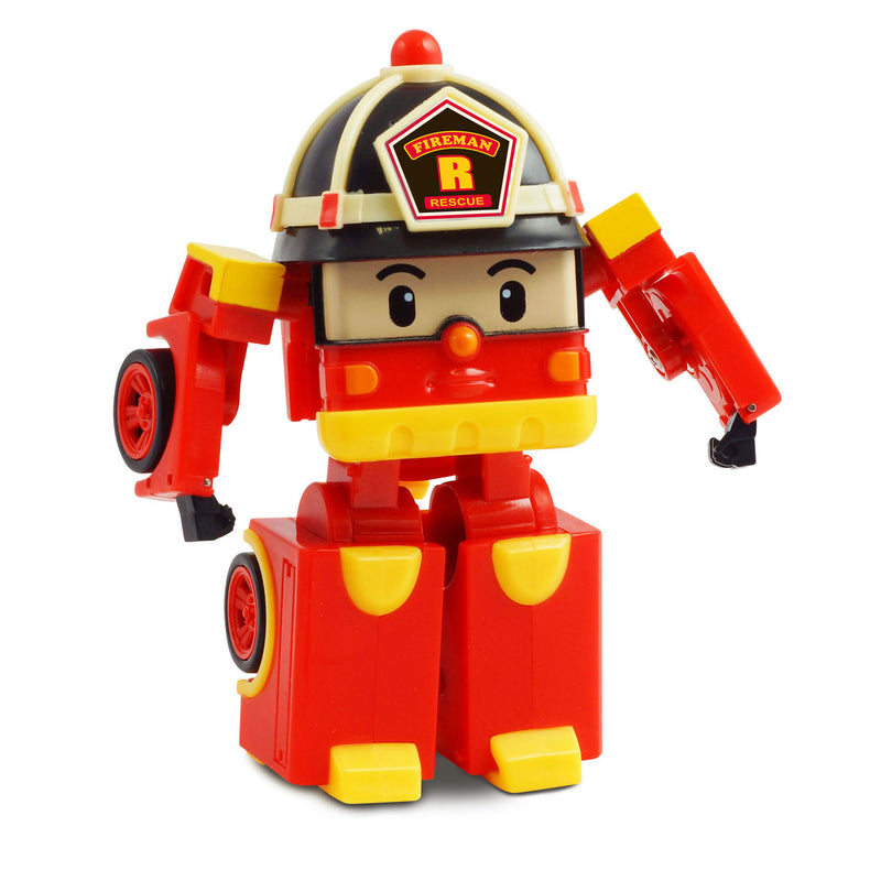 Robocar Poli Mini Transforming Robot - Roy