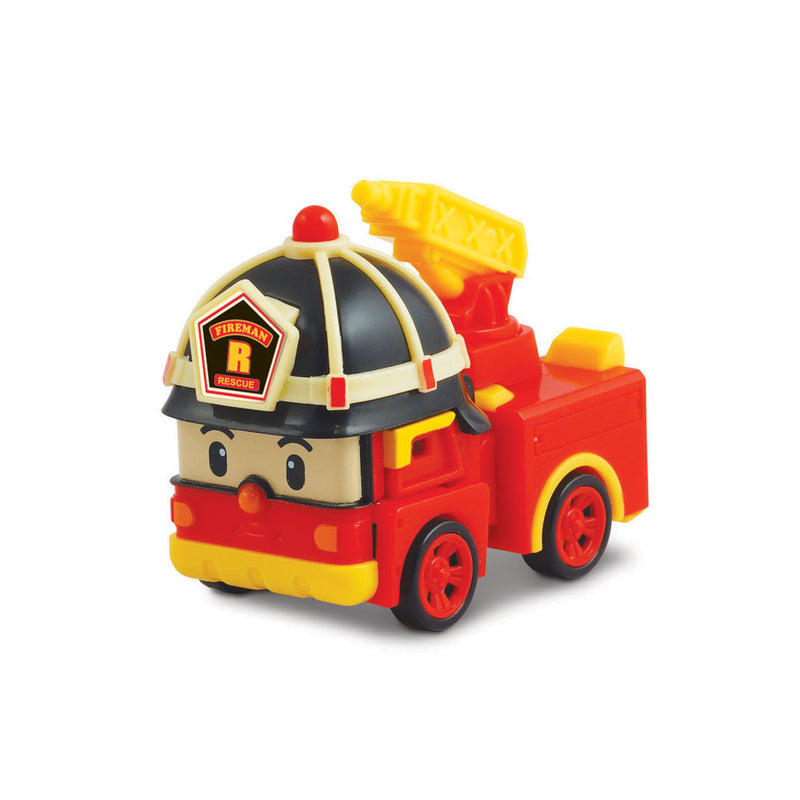 Robocar Poli Mini Transforming Robot - Roy