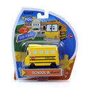 Robocar Poli Die-Cast - Schoolbus