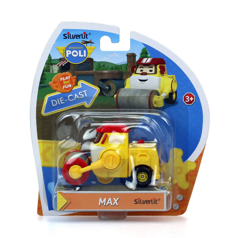 Robocar Poli Die-Cast - Max
