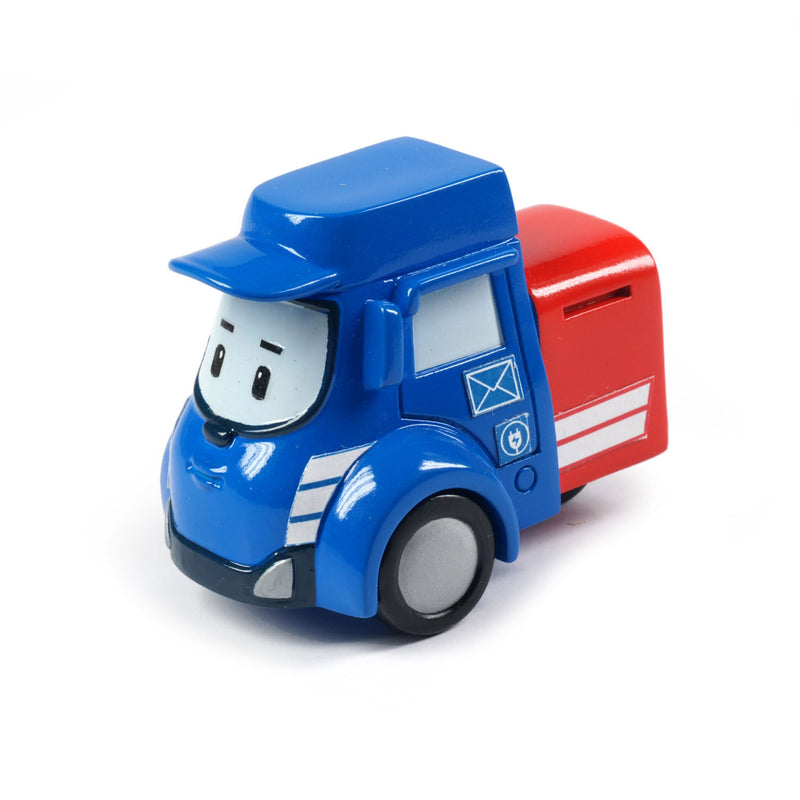 Robocar Poli Die-Cast - Posty