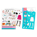 Make It Real - Fashion Design Ontwerpboek: Pretty  Kitty