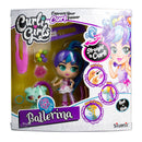 Silverlit Curli Girls Ballerina Rosli en Koda