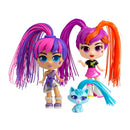 Silverlit Curli Girls Pop Star en Fashionista Speelset