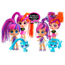 Silverlit Curli Girls Pop Star en Fashionista Speelset