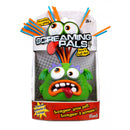 Screaming Pals Monstertje