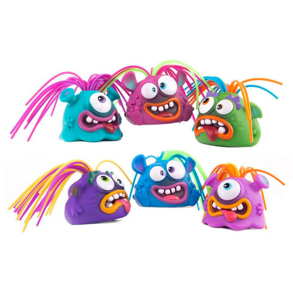 Screaming Pals Monstertje