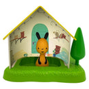 Bing Trein Speelset + Licht en Geluid