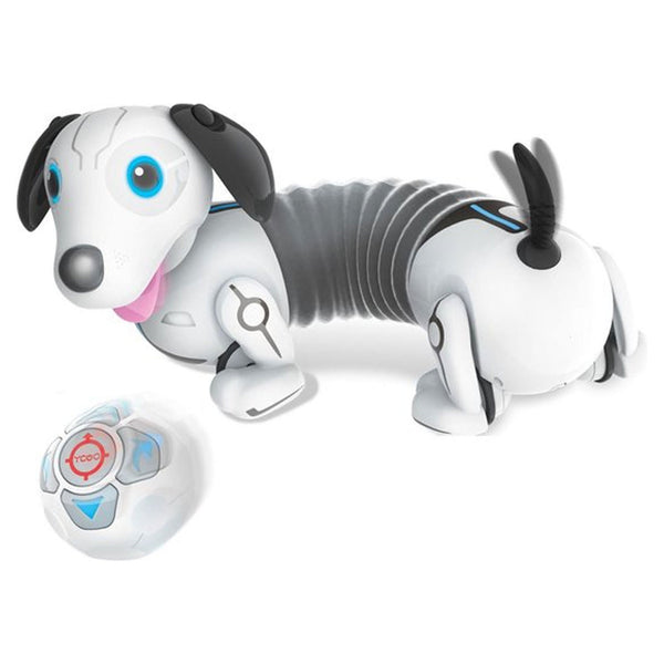 Silverlit YCOO N&#039;Friends Robo Teckel