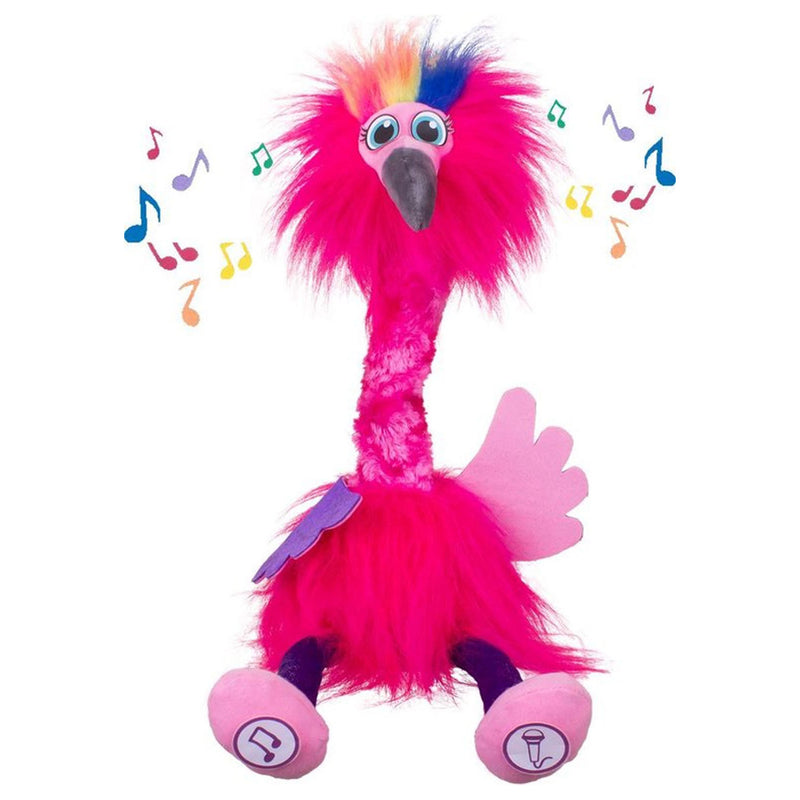 Sassimals Flossi Flamingo + Geluid